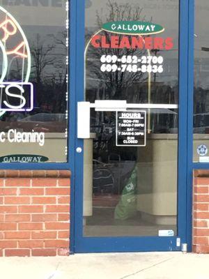 Galloway Dry Cleaners