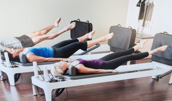 From the Core Pilates