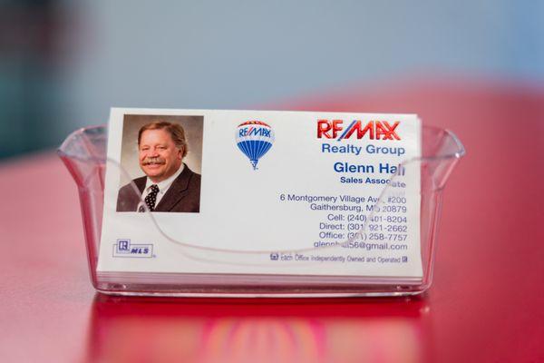 Glenn Hall-RE/MAX Realty Group