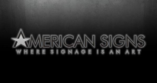 American Signs