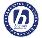 Hemm's Glass Shops Inc