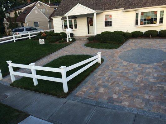 BC Masonry Driveway & Walkways