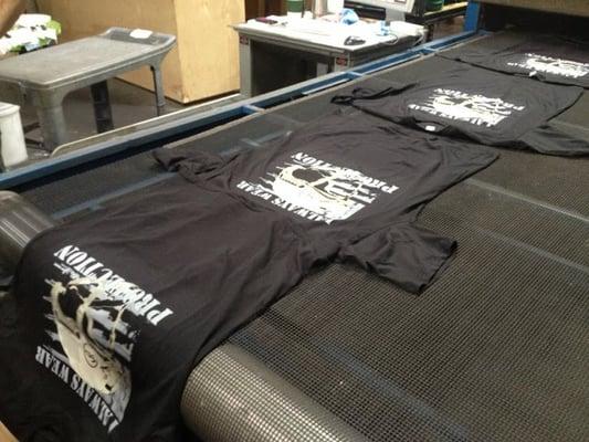 Pro Gear Printing