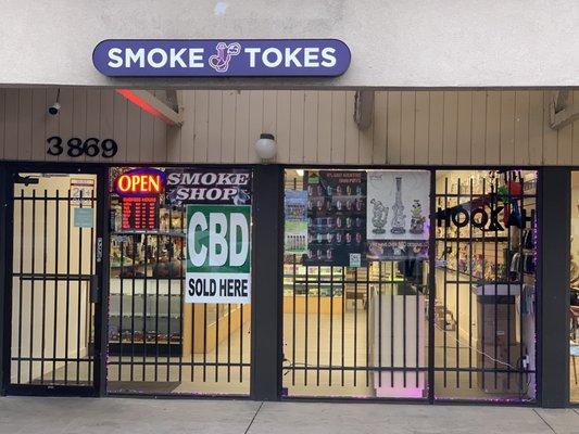 Smoke Tokes CBD & Vape Shop