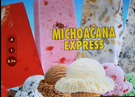 La Michocana Express