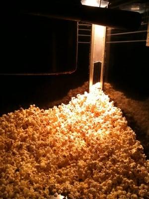 Popcorn for $1 or $2.50!!!