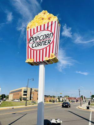 Popcorn Corner