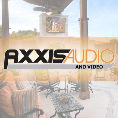 Axxis Audio and Video