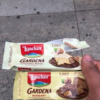 Best Mediterranean chocolate wafers on earth