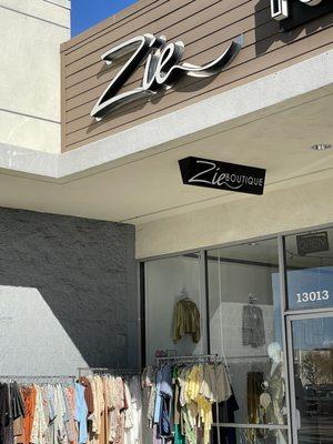 Zie Boutique