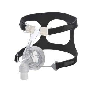 Fisher & Paykel Zest Nasal CPAP mask.