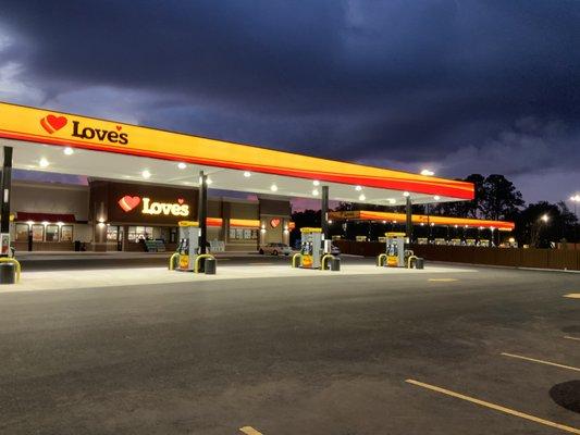 Love's Travel Stop