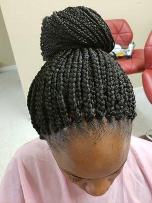 Box braids