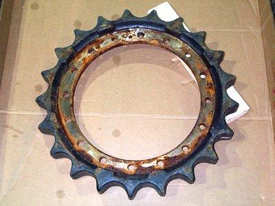 Sprocket Before