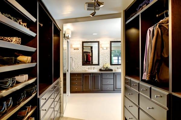 Master Closet