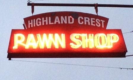 Highland Crest Pawn Shop