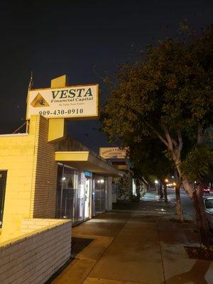 Vesta Financial Capital