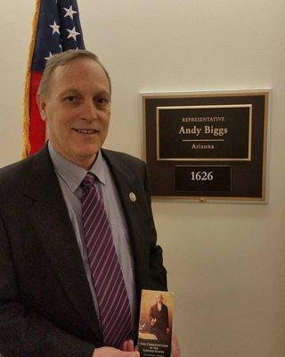 Congressman Andy Biggs - Mesa Office