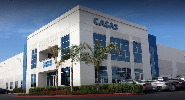 Casas International Brokerage, Inc.