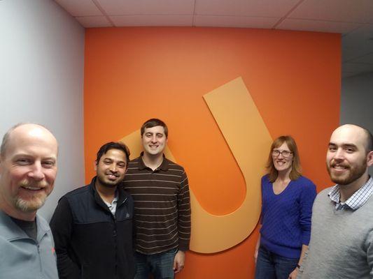 Spinutech Chicago web design & developer team