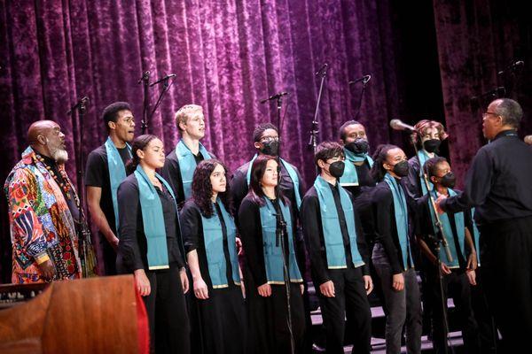 Oakland Interfaith Gospel Choir