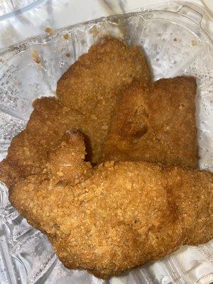 Chicken Fingers (3 Pieces)