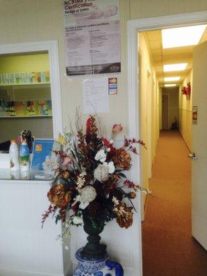 The office of 53 Acupuncture & Massage