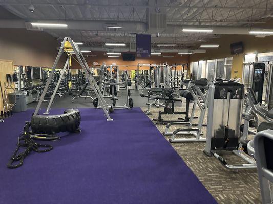 Anytime Fitness