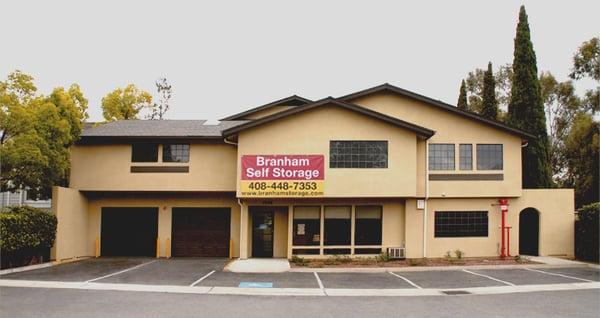 Branham Self Storage