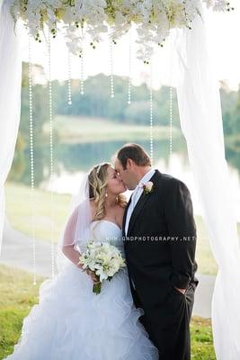 Joshua Tree Wedding Florals