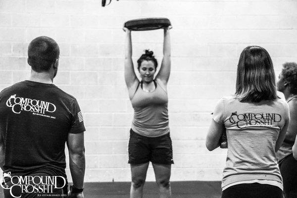 Compound Crossfit