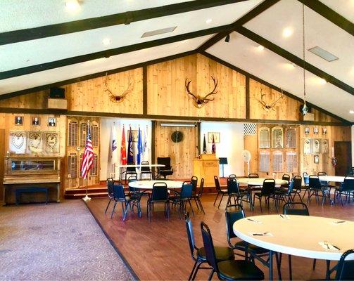 Elks Lodge