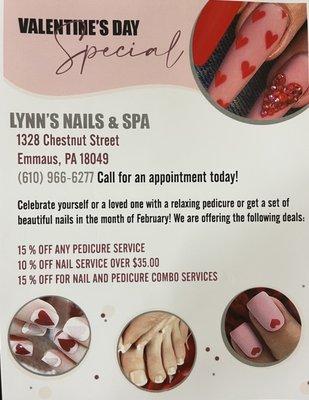 Lynn's Nails and Spa