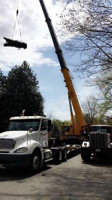 Brown Welding & Crane Service