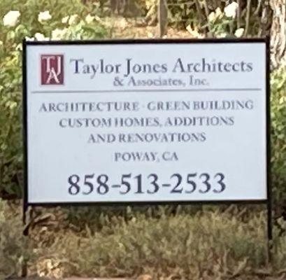 Taylor Jones Architects & Associates