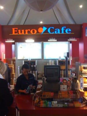 Euro Cafe