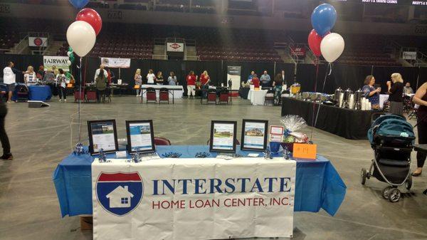 Interstate Home Loan's Job Fair