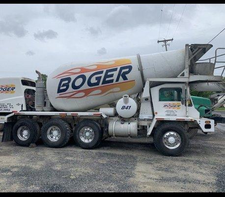 Boger Concrete