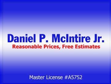 Daniel P Mcintire, Jr Electrical Services