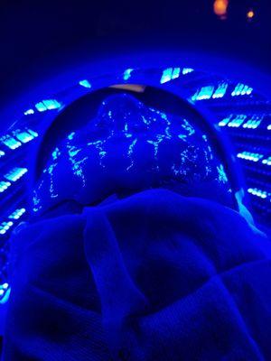 Led light therapy