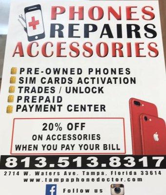 Tampa Phone Doctor