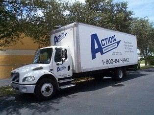 Action Courier Service