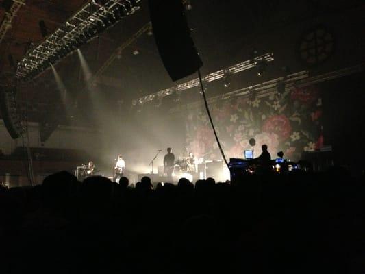 Vampire weekend 12/3/2013