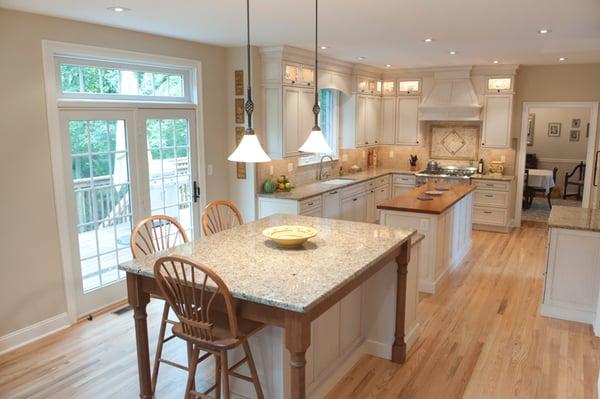 Kitchen remodel (West Chester, PA).