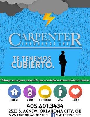 John R Capenter Insurance