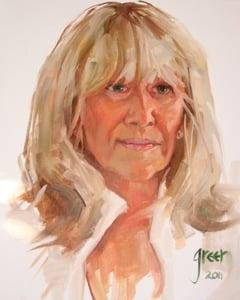 Greer Jennison Portrait & Commercial Artist