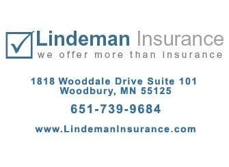 Lindeman Insurance - For All Your Insurance Needs in the Twin Cities