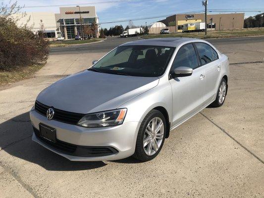 2012 Volkswagen Jetta SE - Quality cars for sale