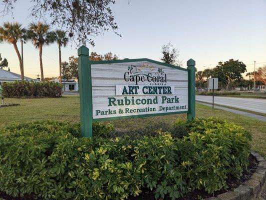 Rubicond Park, Cape Coral