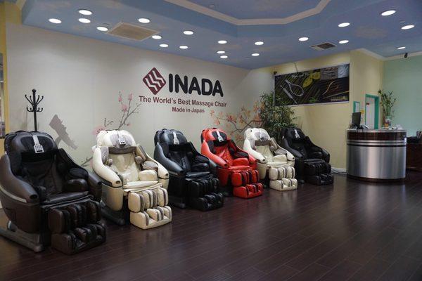 Inada The World Best Massage Chair